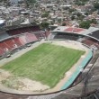 Gramado do Arruda deteriorado, mas Santa Cruz garante jogo contra o Treze