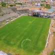 Veja como ficou o gramado do Almeidão após festival sertanejo