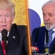 Se o Trump taxar o Brasil, vai ter reciprocidade, diz Lula; assista