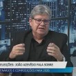 João vê Lucas como candidato natural ao governo caso ele decida disputar Senado; vídeo