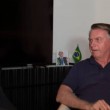 Bolsonaro desqualifica de Tarcísio a Zema, elogia filhos e diz que apoiaria Michelle como presidente se fosse ministro