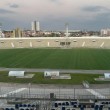 Estádio Amigão, em Campina Grande, é liberado para 20 mil torcedores