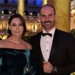 Michelle Bolsonaro, Eduardo e Cabo Gilberto são barrados de posse de Trump