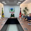 Quem sorriu mais para foto? João Azevêdo reúne tropa governista para alinhar discursos