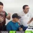 Rádio de Sousa se revolta com arbitragem em jogo da Copa do Brasil: “Vai tomar no c… tem que levar uma surra”