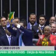 Hugo Motta faz discurso forte e exaltação à democracia: “Tenho nojo da ditadura”