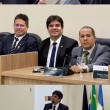 Eduardo Carneiro reafirma compromisso com o desenvolvimento de Conde em solenidade de abertura do ano legislativo