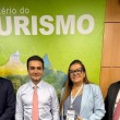 Adriano discute ações para educação e turismo da Paraíba em Brasília