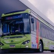 João Pessoa inicia operação de ônibus totalmente elétrico