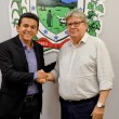 Em meio a estremecimento com Panta, Jackson Alvino firma aliança com João Azevêdo