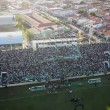 Torcida enche Marizão para Sousa x Botafogo-PB no 1º jogo da decisão do Paraibano