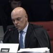 Moraes nega que STF condene ‘velhinhas com a Bíblia na mão’ e apresenta dados das ações do 8 de Janeiro