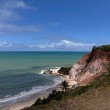 MP recomenda suspensão de obra viária na Falésia de Gramame, em João Pessoa