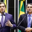 Lula nomeia Gervásio Maia e Romero Rodrigues como vice-líderes do governo na Câmara