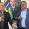 “Sou Bolsonaro até na baixa da égua”: Walber Virgolino enquadra Cabo Gilberto