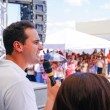 Lucas Ribeiro tem crachá de vice, mas já atua como governador em entregas pelo estado