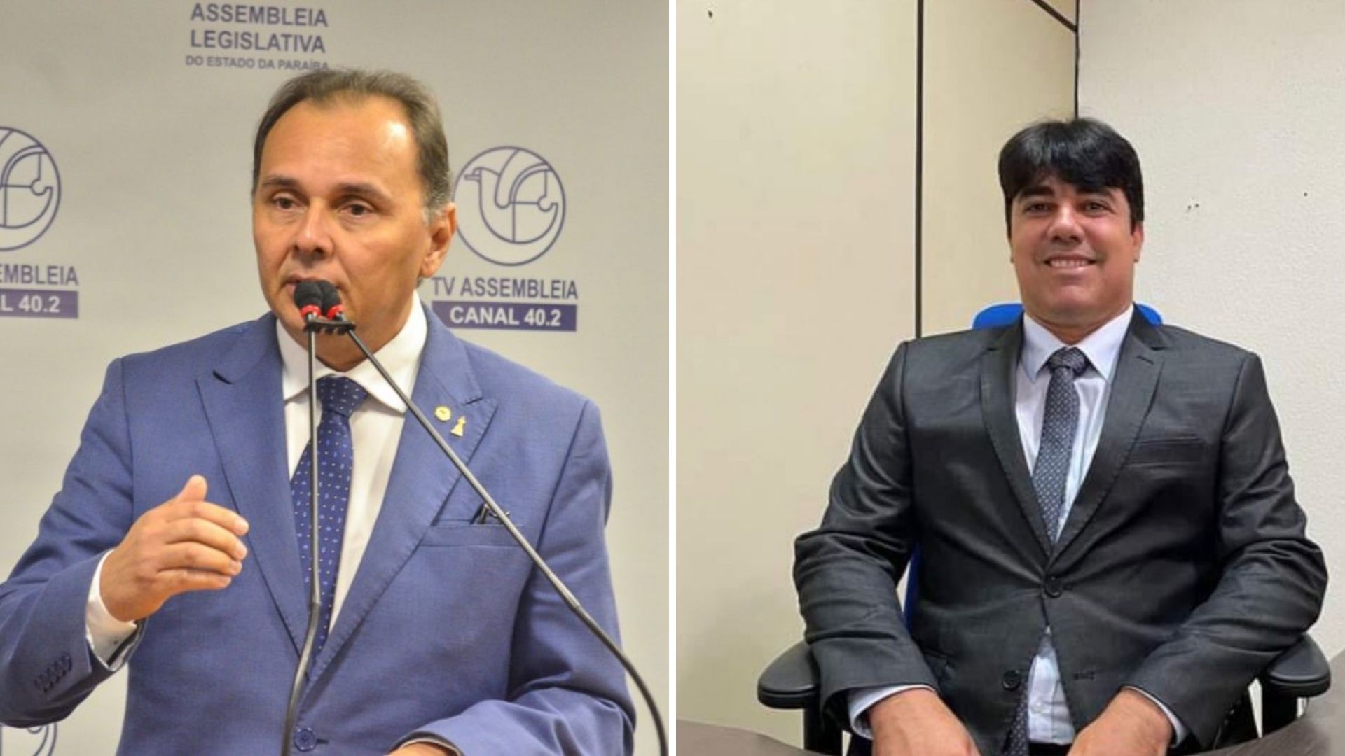 Troca de acusações sobre “pirão” acirra disputa entre deputados na Paraíba